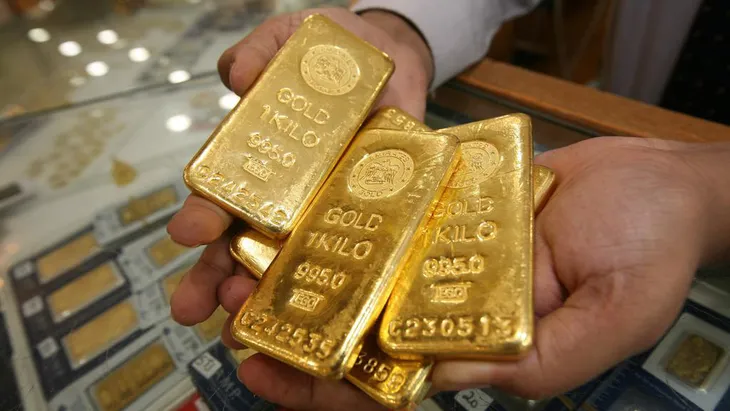 Vàng - Kênh đầu tư triển vọng trong năm 2021 - Ảnh 1. Vàng - Kênh đầu tư triển vọng trong năm 2021 - Ảnh 1.
