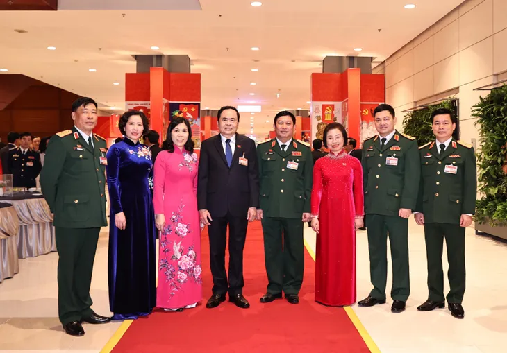 Tổng Bí thư, Chủ tịch nước Nguyễn Phú Trọng dự phiên họp trù bị Đại hội XIII của Đảng - Ảnh 6. Tổng Bí thư, Chủ tịch nước Nguyễn Phú Trọng dự phiên họp trù bị Đại hội XIII của Đảng - Ảnh 6.