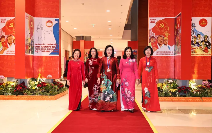 Tổng Bí thư, Chủ tịch nước Nguyễn Phú Trọng dự phiên họp trù bị Đại hội XIII của Đảng - Ảnh 8. Tổng Bí thư, Chủ tịch nước Nguyễn Phú Trọng dự phiên họp trù bị Đại hội XIII của Đảng - Ảnh 8.