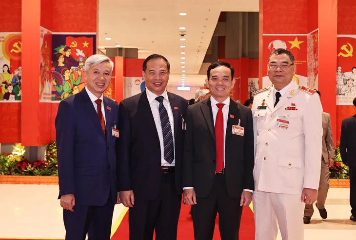 Tổng Bí thư, Chủ tịch nước Nguyễn Phú Trọng dự phiên họp trù bị Đại hội XIII của Đảng - Ảnh 7. Tổng Bí thư, Chủ tịch nước Nguyễn Phú Trọng dự phiên họp trù bị Đại hội XIII của Đảng - Ảnh 7.