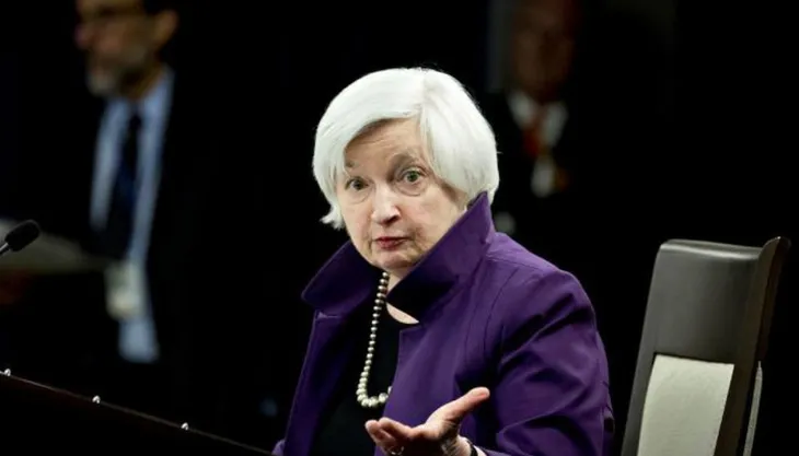 Ưu tiên hàng đầu của bà Yellen với cương vị Bộ trưởng Tài chính Mỹ - Ảnh 1. Ưu tiên hàng đầu của bà Yellen với cương vị Bộ trưởng Tài chính Mỹ - Ảnh 1.