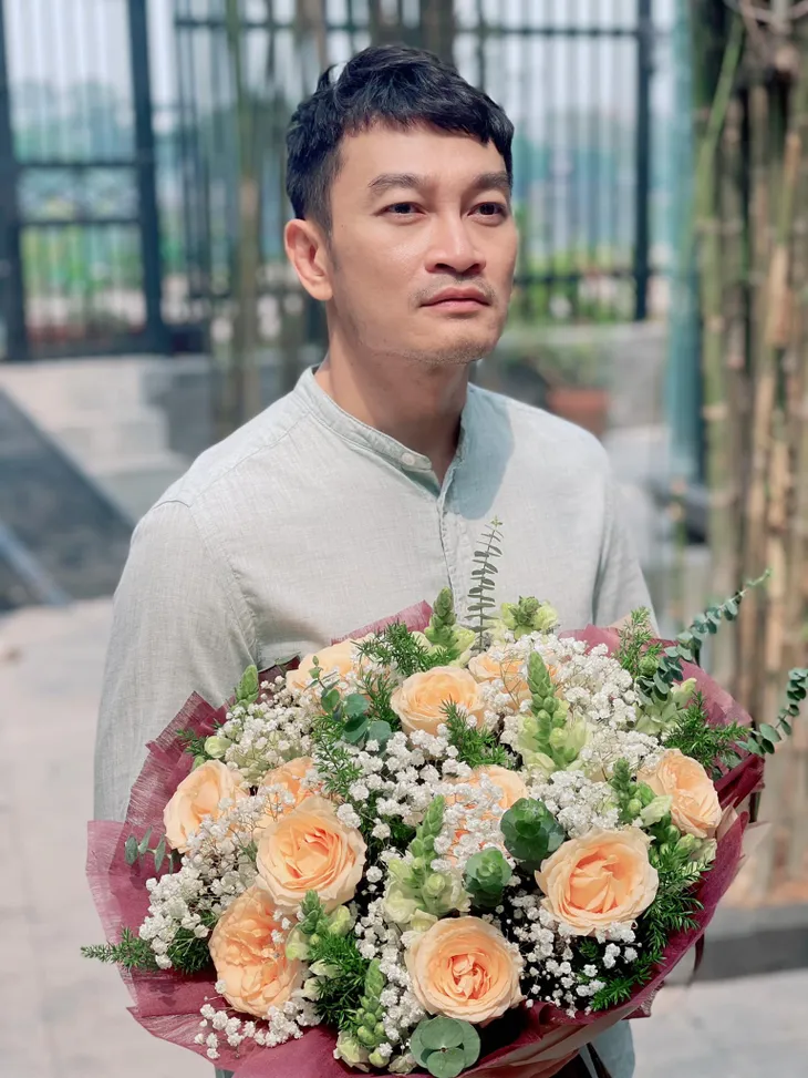 Thúy Diễm lần thứ 3 bén duyên với Quốc Thái trên màn ảnh nhỏ - Ảnh 1. Thúy Diễm lần thứ 3 bén duyên với Quốc Thái trên màn ảnh nhỏ - Ảnh 1.