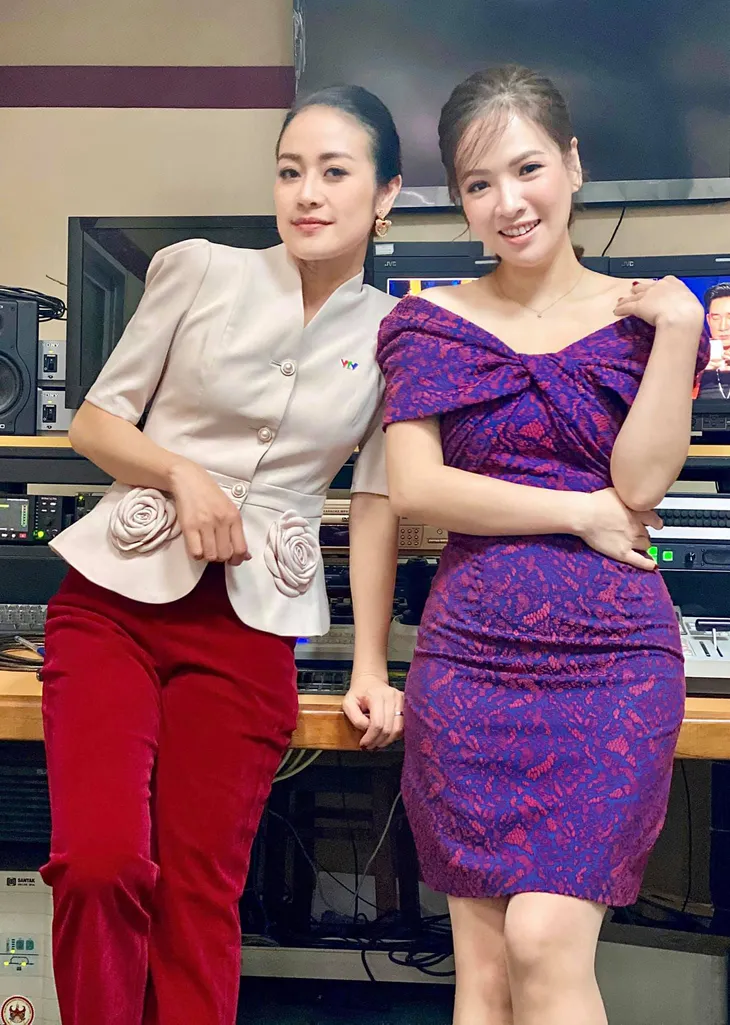 Đan Lê ghen tỵ với Phí Linh vì điều này! - Ảnh 2. Đan Lê ghen tỵ với Phí Linh vì điều này! - Ảnh 2.