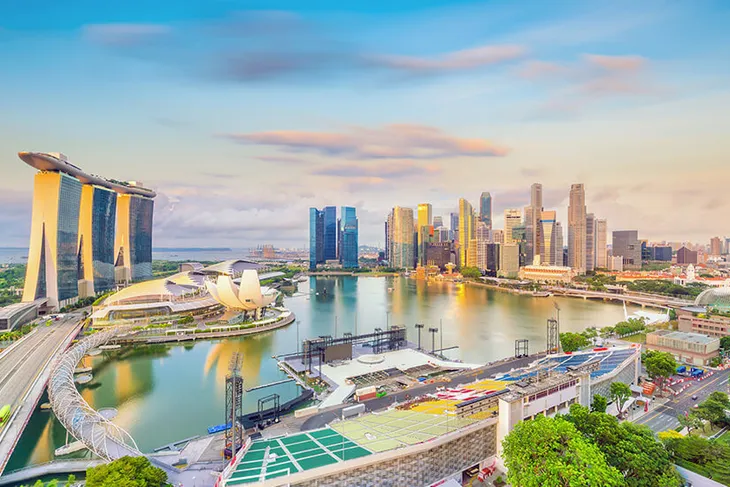 Ra mắt nền tảng SingapoReimagine tại Việt Nam - Ảnh 1. Ra mắt nền tảng SingapoReimagine tại Việt Nam - Ảnh 1.