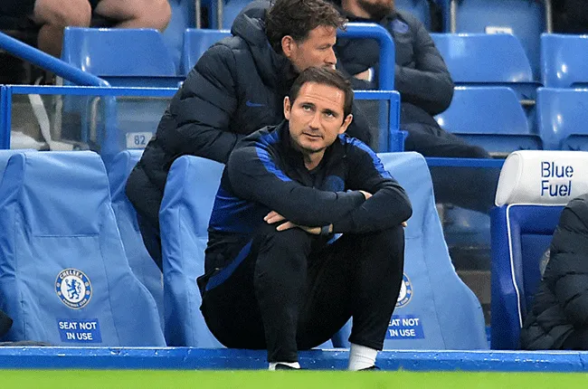 Nguyên nhân nào khiến HLV Frank Lampard bị Chelsea sa thải? - Ảnh 1.