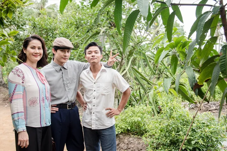 Đăng Dũng tiết lộ Ba Toàn Ngày em đến sẽ điên loạn - Ảnh 1. Đăng Dũng tiết lộ Ba Toàn Ngày em đến sẽ điên loạn - Ảnh 1.