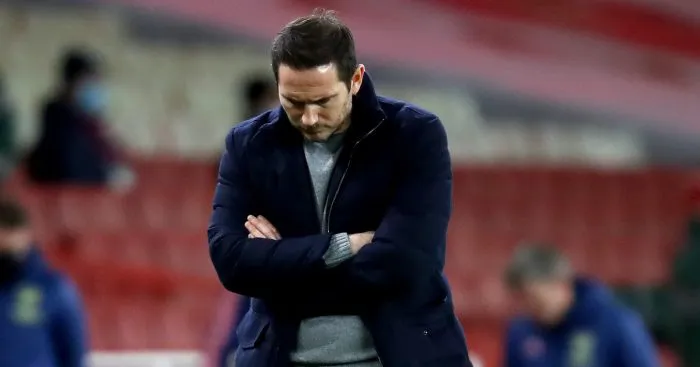 Nguyên nhân nào khiến HLV Frank Lampard bị Chelsea sa thải? - Ảnh 2.