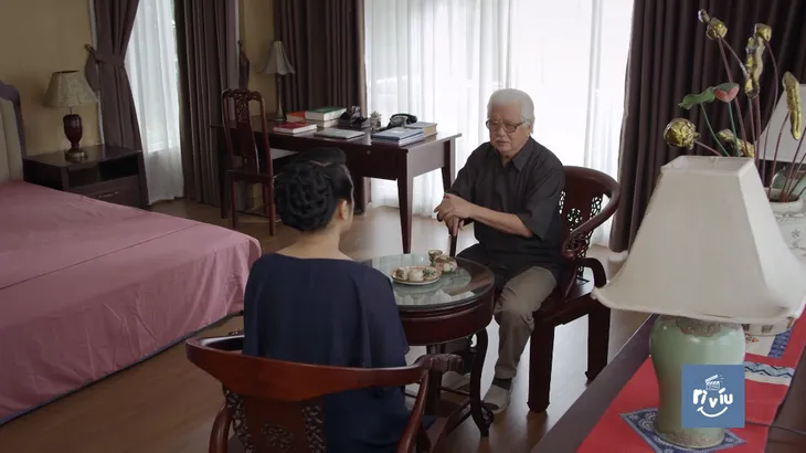 Hướng dương ngược nắng - Tập 20: Ông Phan lạnh lùng tuyên bố chị em Minh - Trí sớm muộn gì cũng về Cao Dược - Ảnh 1. Hướng dương ngược nắng - Tập 20: Ông Phan lạnh lùng tuyên bố chị em Minh - Trí sớm muộn gì cũng về Cao Dược - Ảnh 1.