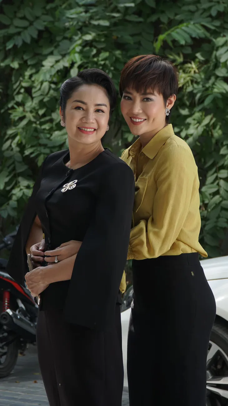 Thanh Hương giữ bí mật vai diễn trong Hướng dương ngược nắng - Ảnh 2. Thanh Hương giữ bí mật vai diễn trong Hướng dương ngược nắng - Ảnh 2.