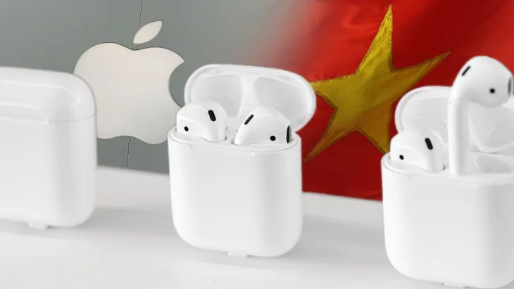 Nikkei: iPad có thể được sản xuất ở Việt Nam vào giữa năm nay - Ảnh 2. Nikkei: iPad có thể được sản xuất ở Việt Nam vào giữa năm nay - Ảnh 2.