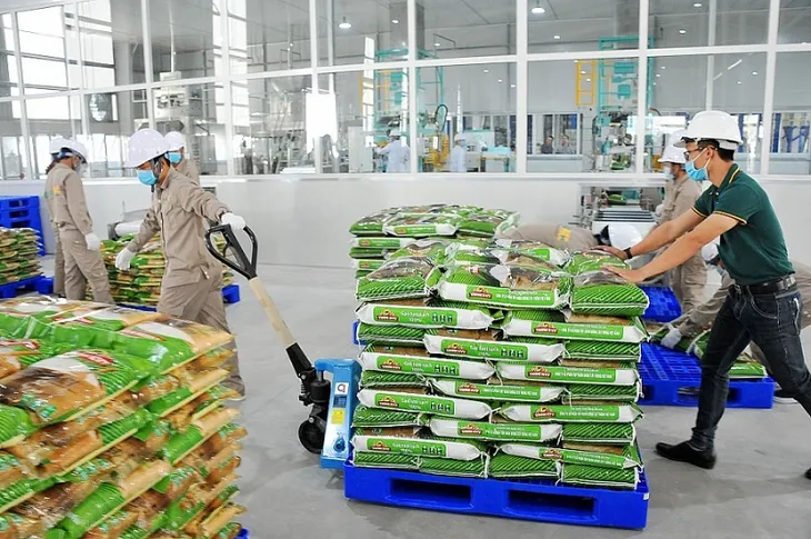 Báo Thái Lan: Chiến lược gạo khôn ngoan của Việt Nam - Ảnh 1. Báo Thái Lan: Chiến lược gạo khôn ngoan của Việt Nam - Ảnh 1.