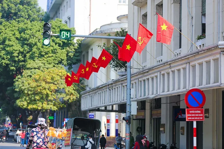 Xây dựng niềm tin về thế hệ lãnh đạo, về sự đổi mới của đất nước - Ảnh 1. Xây dựng niềm tin về thế hệ lãnh đạo, về sự đổi mới của đất nước - Ảnh 1.