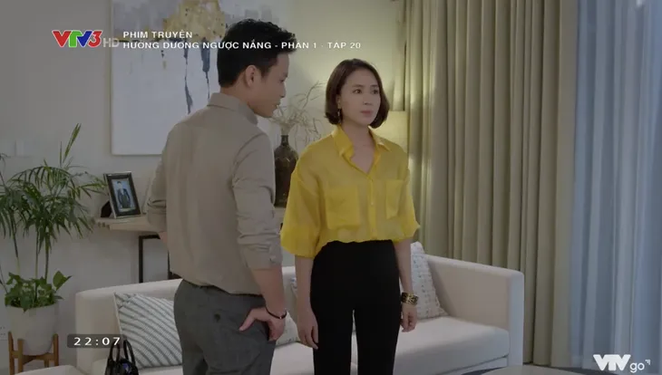 Hướng dương ngược nắng - Tập 20: Hèn yếu đủ rồi, đã đến lúc Minh về Cao Dược đối đầu bà Bạch Cúc - Ảnh 11. Hướng dương ngược nắng - Tập 20: Hèn yếu đủ rồi, đã đến lúc Minh về Cao Dược đối đầu bà Bạch Cúc - Ảnh 11.