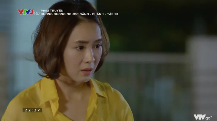 Hướng dương ngược nắng - Tập 20: Hèn yếu đủ rồi, đã đến lúc Minh về Cao Dược đối đầu bà Bạch Cúc - Ảnh 14. Hướng dương ngược nắng - Tập 20: Hèn yếu đủ rồi, đã đến lúc Minh về Cao Dược đối đầu bà Bạch Cúc - Ảnh 14.