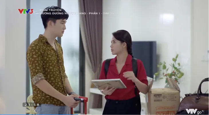 Hướng dương ngược nắng - Tập 20: Hèn yếu đủ rồi, đã đến lúc Minh về Cao Dược đối đầu bà Bạch Cúc - Ảnh 2. Hướng dương ngược nắng - Tập 20: Hèn yếu đủ rồi, đã đến lúc Minh về Cao Dược đối đầu bà Bạch Cúc - Ảnh 2.