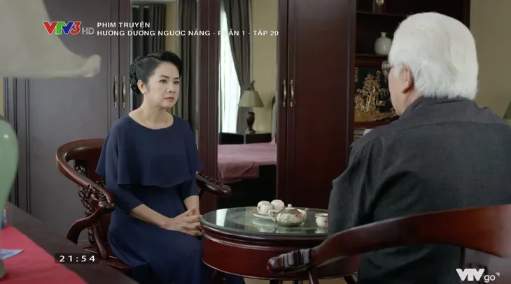 Hướng dương ngược nắng - Tập 20: Hèn yếu đủ rồi, đã đến lúc Minh về Cao Dược đối đầu bà Bạch Cúc - Ảnh 3. Hướng dương ngược nắng - Tập 20: Hèn yếu đủ rồi, đã đến lúc Minh về Cao Dược đối đầu bà Bạch Cúc - Ảnh 3.