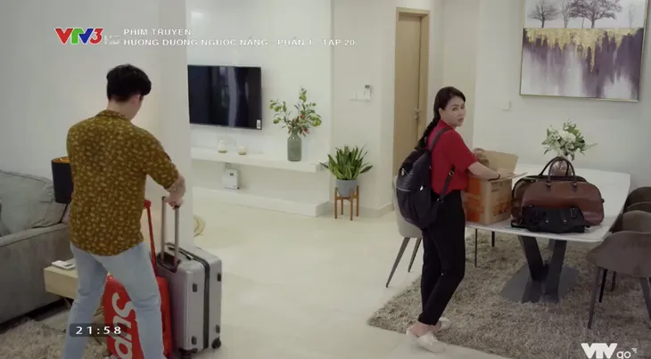 Hướng dương ngược nắng - Tập 20: Hèn yếu đủ rồi, đã đến lúc Minh về Cao Dược đối đầu bà Bạch Cúc - Ảnh 1. Hướng dương ngược nắng - Tập 20: Hèn yếu đủ rồi, đã đến lúc Minh về Cao Dược đối đầu bà Bạch Cúc - Ảnh 1.