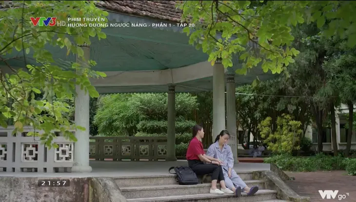 Hướng dương ngược nắng - Tập 20: Hèn yếu đủ rồi, đã đến lúc Minh về Cao Dược đối đầu bà Bạch Cúc - Ảnh 5. Hướng dương ngược nắng - Tập 20: Hèn yếu đủ rồi, đã đến lúc Minh về Cao Dược đối đầu bà Bạch Cúc - Ảnh 5.