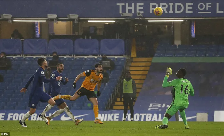 Chelsea 0-0 Wolverhampton: Màn ra mắt không trọn vẹn của HLV Thomas Tuchel - Ảnh 3. Chelsea 0-0 Wolverhampton: Màn ra mắt không trọn vẹn của HLV Thomas Tuchel - Ảnh 3.