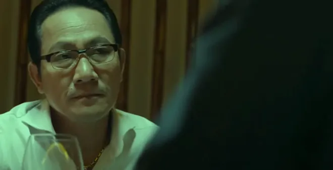 Hồ sơ cá sấu - Tập 21: Đặng Trung (Việt Anh) làm hòa với Tuấn mỏ (Hoàng Hải), Cương (Doãn Quốc Đam) bị đánh úp - Ảnh 1. Hồ sơ cá sấu - Tập 21: Đặng Trung (Việt Anh) làm hòa với Tuấn mỏ (Hoàng Hải), Cương (Doãn Quốc Đam) bị đánh úp - Ảnh 1.