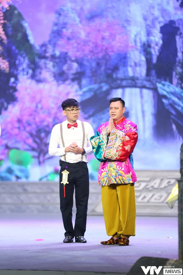 Áp lực của các nghệ sĩ khi tham gia Táo quân 2021 - Ảnh 2. Áp lực của các nghệ sĩ khi tham gia Táo quân 2021 - Ảnh 2.