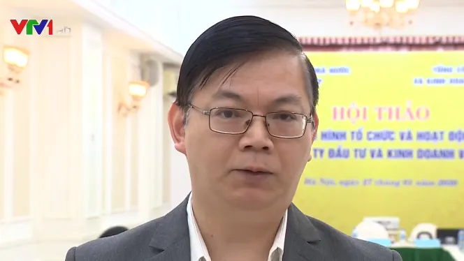 SCIC cần thay đổi mô hình hoạt động để đầu tư hiệu quả - Ảnh 1. SCIC cần thay đổi mô hình hoạt động để đầu tư hiệu quả - Ảnh 1.