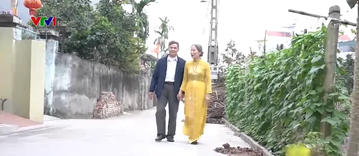 Thăm làng trường thọ hạnh phúc - Ảnh 1. Thăm làng trường thọ hạnh phúc - Ảnh 1.