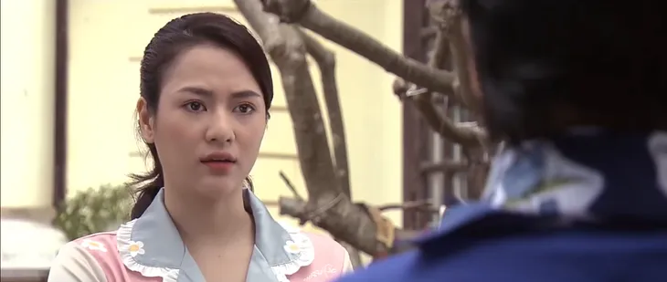 Trở về giữa yêu thương - Tập 28: Toàn nhăn nhó khi sếp mới lại là tình cũ của vợ - Ảnh 3. Trở về giữa yêu thương - Tập 28: Toàn nhăn nhó khi sếp mới lại là tình cũ của vợ - Ảnh 3.