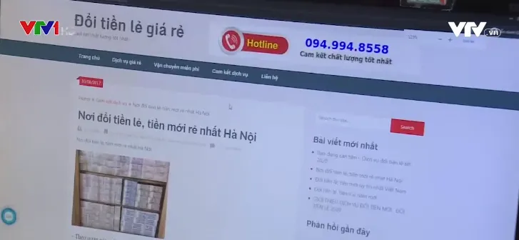 Siết chặt việc đổi tiền lẻ dịp Tết Nguyên đán - Ảnh 2. Siết chặt việc đổi tiền lẻ dịp Tết Nguyên đán - Ảnh 2.