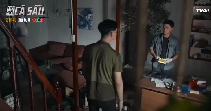 Hồ sơ cá sấu - Tập 22: Từ thân thành thù, Nguyệt chấp nhận đối đầu với Cương chột - Ảnh 4. Hồ sơ cá sấu - Tập 22: Từ thân thành thù, Nguyệt chấp nhận đối đầu với Cương chột - Ảnh 4.
