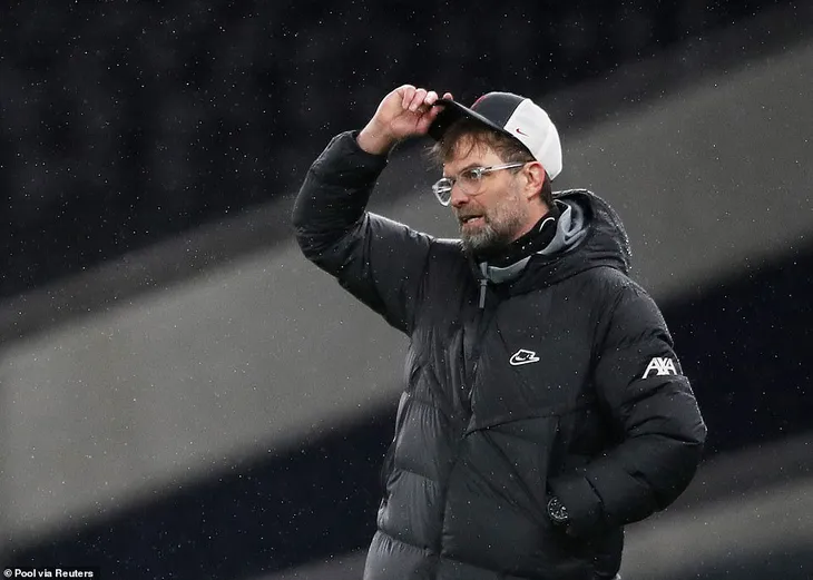 Tottenham 1-3 Liverpool: Chiến thắng ấn tượng của The Kop (Vòng 20 Premier League) - Ảnh 6. Tottenham 1-3 Liverpool: Chiến thắng ấn tượng của The Kop (Vòng 20 Premier League) - Ảnh 6.