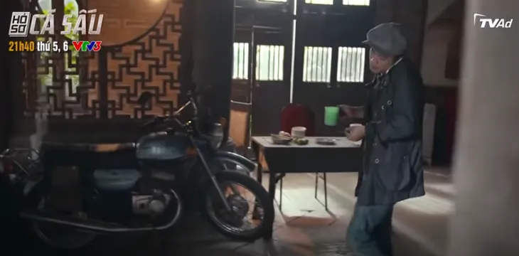 Hồ sơ cá sấu - Tập 22: Từ thân thành thù, Nguyệt chấp nhận đối đầu với Cương chột - Ảnh 1. Hồ sơ cá sấu - Tập 22: Từ thân thành thù, Nguyệt chấp nhận đối đầu với Cương chột - Ảnh 1.