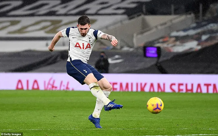 Tottenham 1-3 Liverpool: Chiến thắng ấn tượng của The Kop (Vòng 20 Premier League) - Ảnh 4. Tottenham 1-3 Liverpool: Chiến thắng ấn tượng của The Kop (Vòng 20 Premier League) - Ảnh 4.
