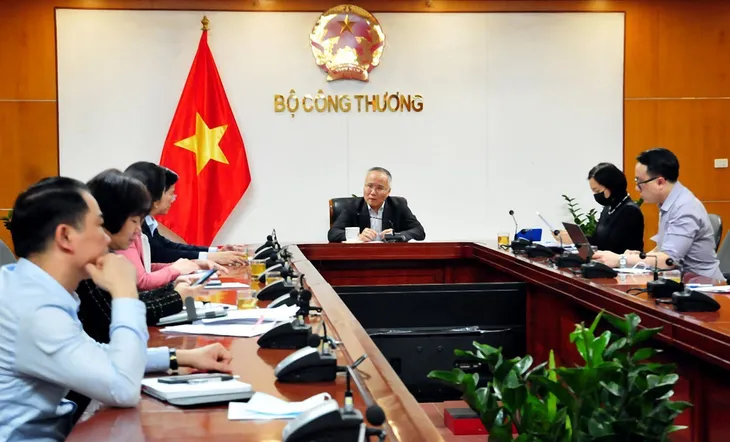 Bộ Công Thương: Hàng hóa tại Hải Dương, Quảng Ninh ổn định, không sốt giá - Ảnh 1. Bộ Công Thương: Hàng hóa tại Hải Dương, Quảng Ninh ổn định, không sốt giá - Ảnh 1.