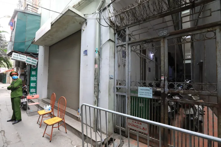 Hà Nội kích hoạt các biện pháp phòng chống dịch COVID-19 lên mức cao nhất - Ảnh 1. Hà Nội kích hoạt các biện pháp phòng chống dịch COVID-19 lên mức cao nhất - Ảnh 1.