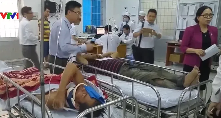 Xử phạt 23 tổ chức, cá nhân vi phạm nghiêm trọng an toàn lao động - Ảnh 1. Xử phạt 23 tổ chức, cá nhân vi phạm nghiêm trọng an toàn lao động - Ảnh 1.