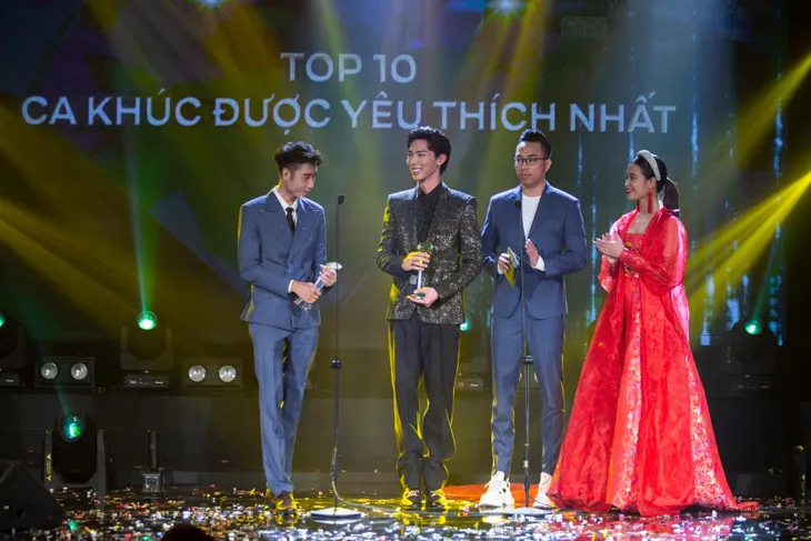 Bigcityboi đã giúp Binz đại thắng Làn Sóng Xanh 2020 như thế nào? - Ảnh 4. Bigcityboi đã giúp Binz đại thắng Làn Sóng Xanh 2020 như thế nào? - Ảnh 4.