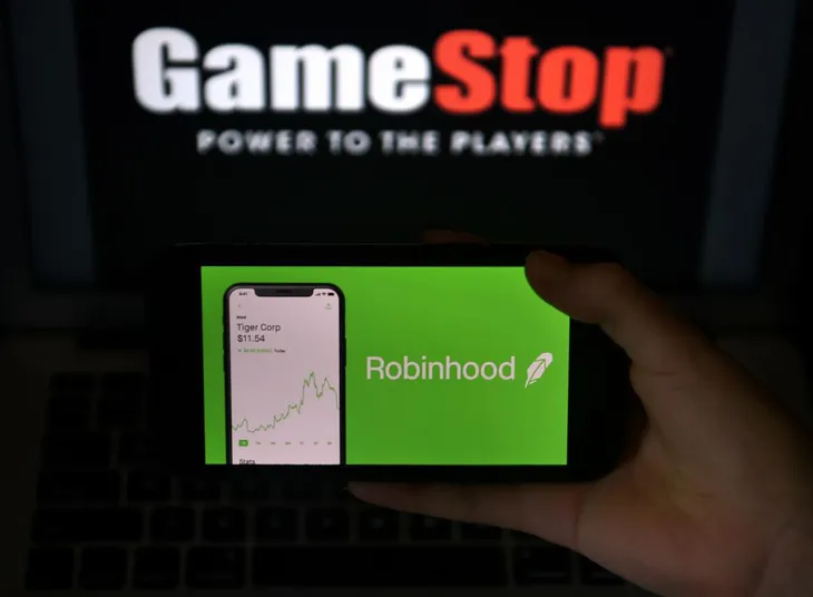 Sói già phố Wall ôm hận trước GameStop: Khi “David hạ đo ván Goliath” - Ảnh 2. Sói già phố Wall ôm hận trước GameStop: Khi “David hạ đo ván Goliath” - Ảnh 2.