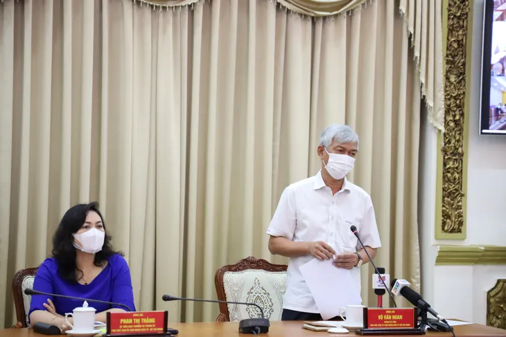 TP Hồ Chí Minh tăng cường các biện pháp “chặn” nguy cơ dịch bệnh xâm nhập - Ảnh 3. TP Hồ Chí Minh tăng cường các biện pháp “chặn” nguy cơ dịch bệnh xâm nhập - Ảnh 3.