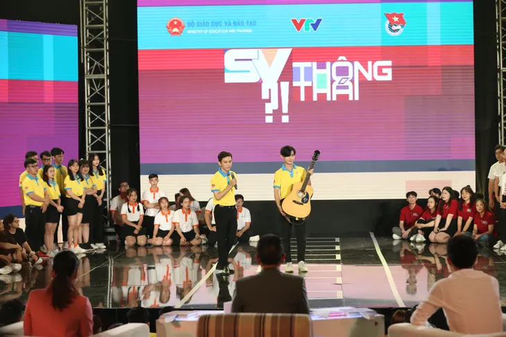 Đại học Luật TP. Hồ Chí Minh xuất sắc giành tấm vé vào chung kết toàn quốc SV 2020 - Ảnh 7. Đại học Luật TP. Hồ Chí Minh xuất sắc giành tấm vé vào chung kết toàn quốc SV 2020 - Ảnh 7.