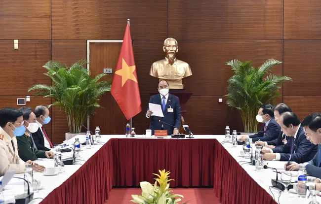 Thứ trưởng Bộ Y tế: Chưa bao giờ quyết liệt như bây giờ, xét nghiệm cả F4 để tìm ca mắc COVID-19 - Ảnh 3. Thứ trưởng Bộ Y tế: Chưa bao giờ quyết liệt như bây giờ, xét nghiệm cả F4 để tìm ca mắc COVID-19 - Ảnh 3.