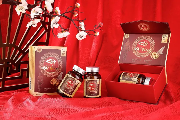 Khớp đế vương: Sản phẩm hỗ trợ điều trị bệnh xương khớp nổi tiếng - Ảnh 3. Khớp đế vương: Sản phẩm hỗ trợ điều trị bệnh xương khớp nổi tiếng - Ảnh 3.