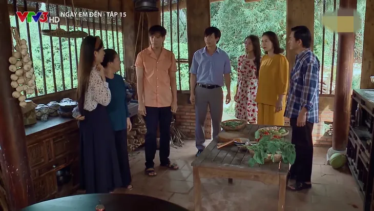 Ngày em đến - Tập 15: Em chồng sàm sỡ rồi vu oan chị dâu gạ tình - Ảnh 3. Ngày em đến - Tập 15: Em chồng sàm sỡ rồi vu oan chị dâu gạ tình - Ảnh 3.