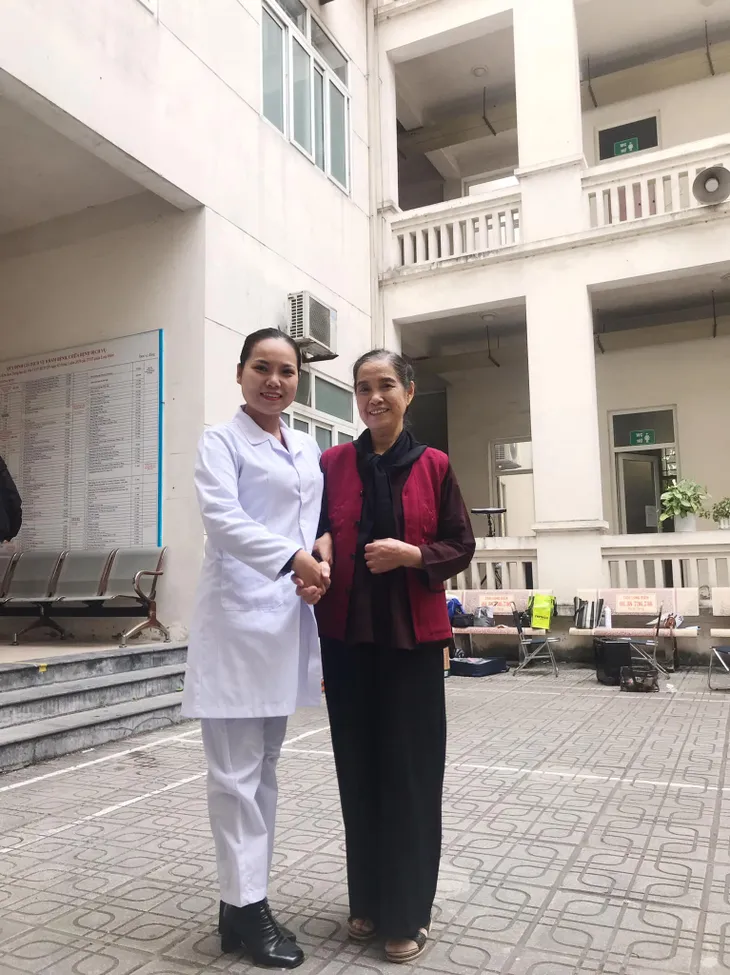 Lộ diện dàn diễn viên phim Mùa hoa tìm lại - Ảnh 10. Lộ diện dàn diễn viên phim Mùa hoa tìm lại - Ảnh 10.