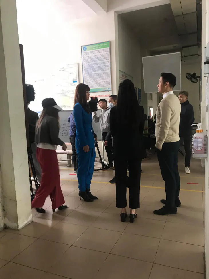 Lộ diện dàn diễn viên phim Mùa hoa tìm lại - Ảnh 9. Lộ diện dàn diễn viên phim Mùa hoa tìm lại - Ảnh 9.