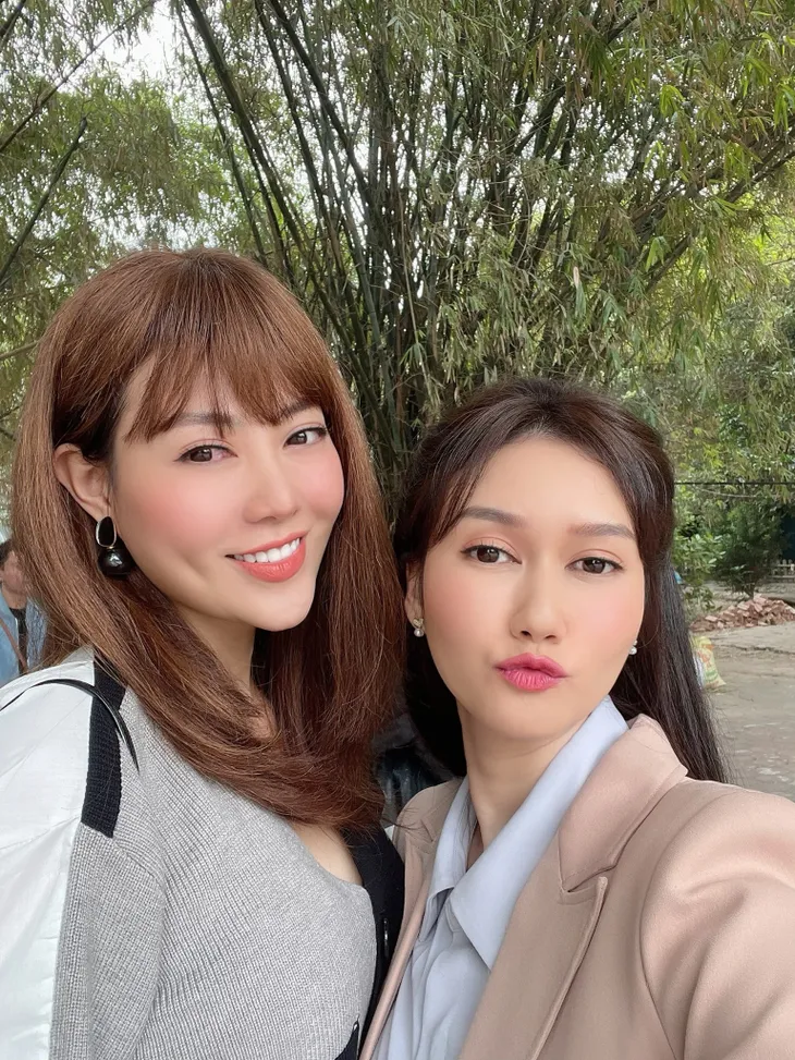 Lộ diện dàn diễn viên phim Mùa hoa tìm lại - Ảnh 6. Lộ diện dàn diễn viên phim Mùa hoa tìm lại - Ảnh 6.