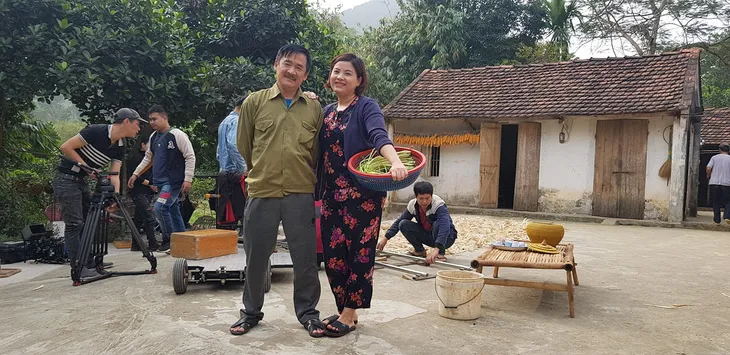 Lộ diện dàn diễn viên phim Mùa hoa tìm lại - Ảnh 5. Lộ diện dàn diễn viên phim Mùa hoa tìm lại - Ảnh 5.