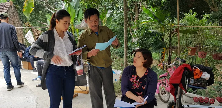 Lộ diện dàn diễn viên phim Mùa hoa tìm lại - Ảnh 4. Lộ diện dàn diễn viên phim Mùa hoa tìm lại - Ảnh 4.