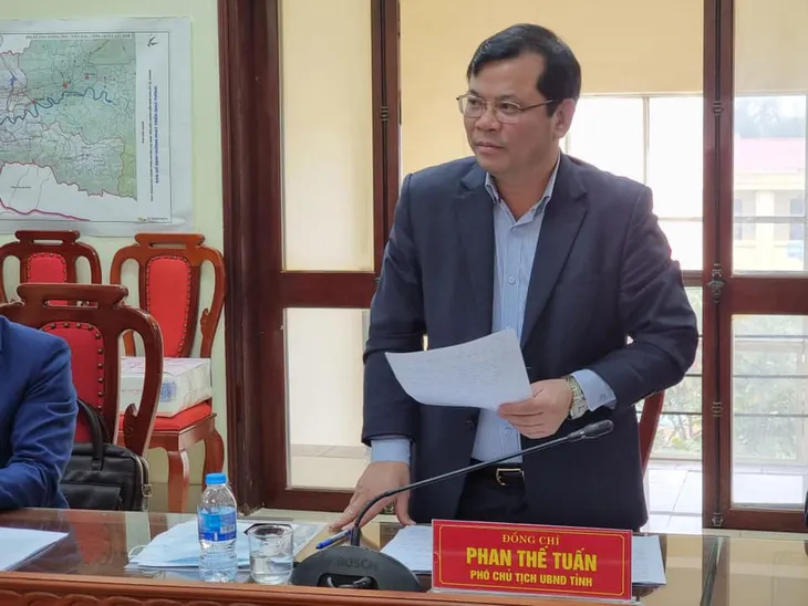 Công tác phòng dịch Bắc Giang cần nâng cao hơn một cấp - Ảnh 1. Công tác phòng dịch Bắc Giang cần nâng cao hơn một cấp - Ảnh 1.