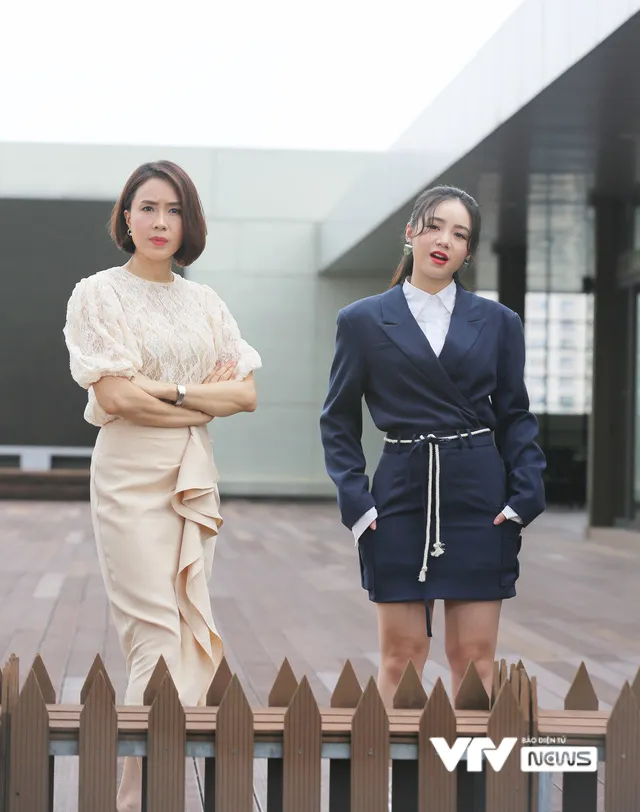 Đóng phim Hướng dương ngược nắng, Hồng Diễm vẫn luôn nhớ tóc dài - Ảnh 3. Đóng phim Hướng dương ngược nắng, Hồng Diễm vẫn luôn nhớ tóc dài - Ảnh 3.